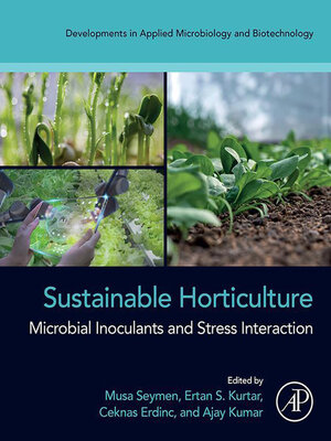 cover image of Sustainable Horticulture